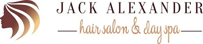 Jack Alexander Salon Logo